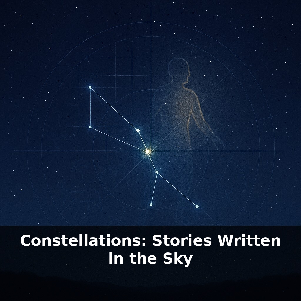 Constellations: Stories Written in the Sky