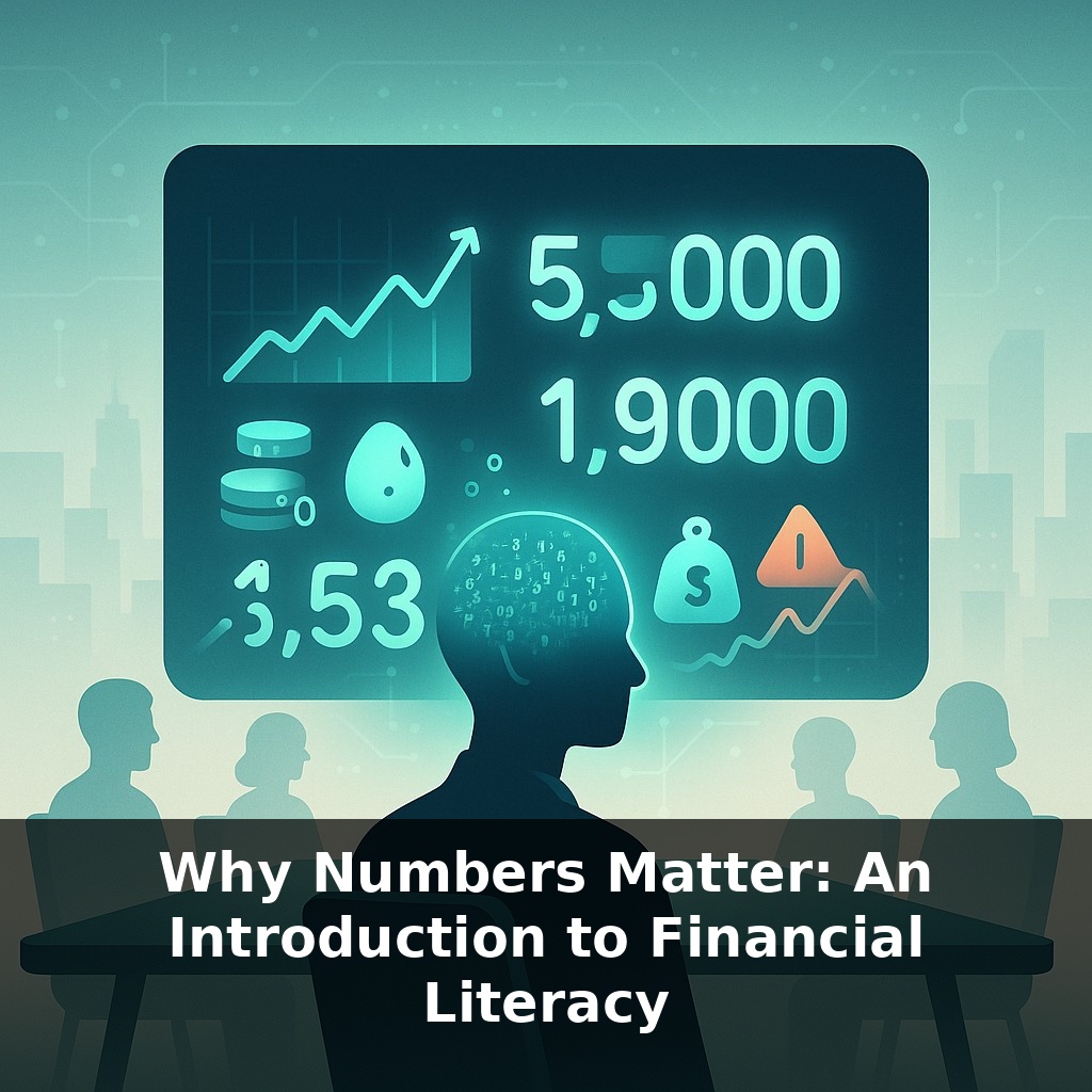 Why Numbers Matter: An Introduction to Financial Literacy