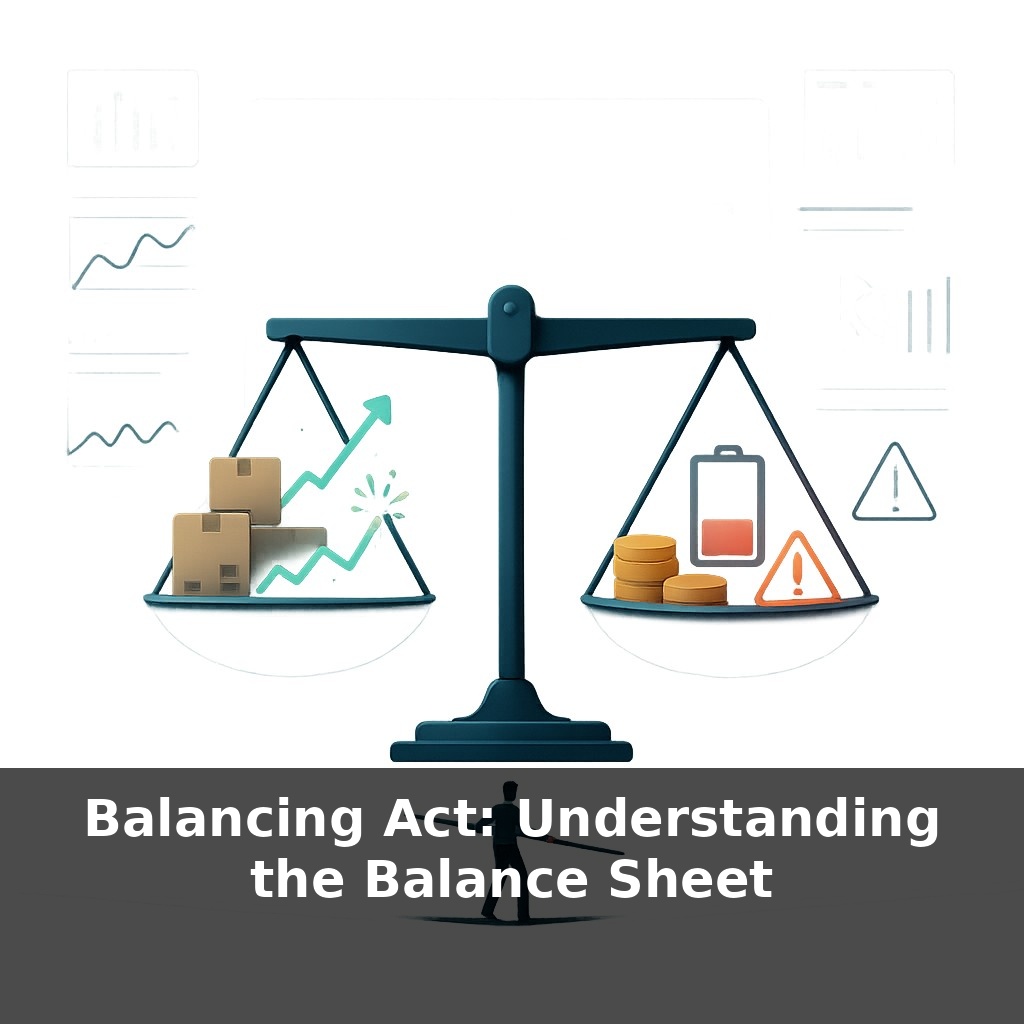 Balancing Act: Understanding the Balance Sheet