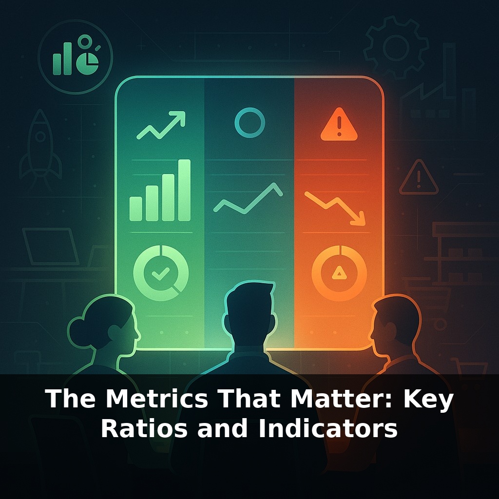 The Metrics That Matter: Key Ratios and Indicators