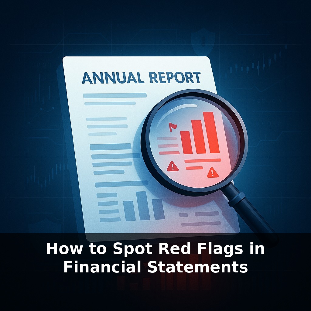 How to Spot Red Flags in Financial Statements