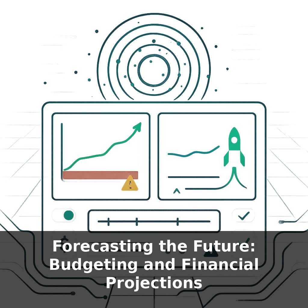 Forecasting the Future: Budgeting and Financial Projections