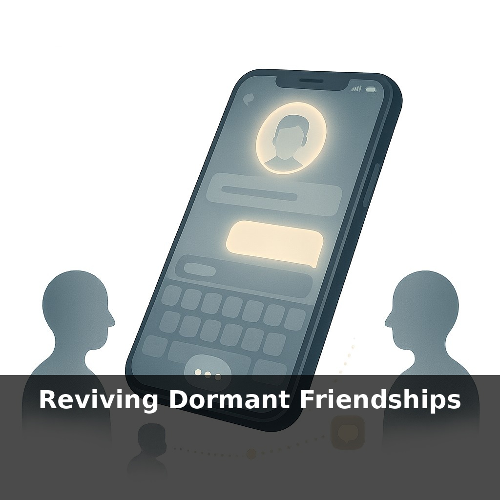 Reviving Dormant Friendships