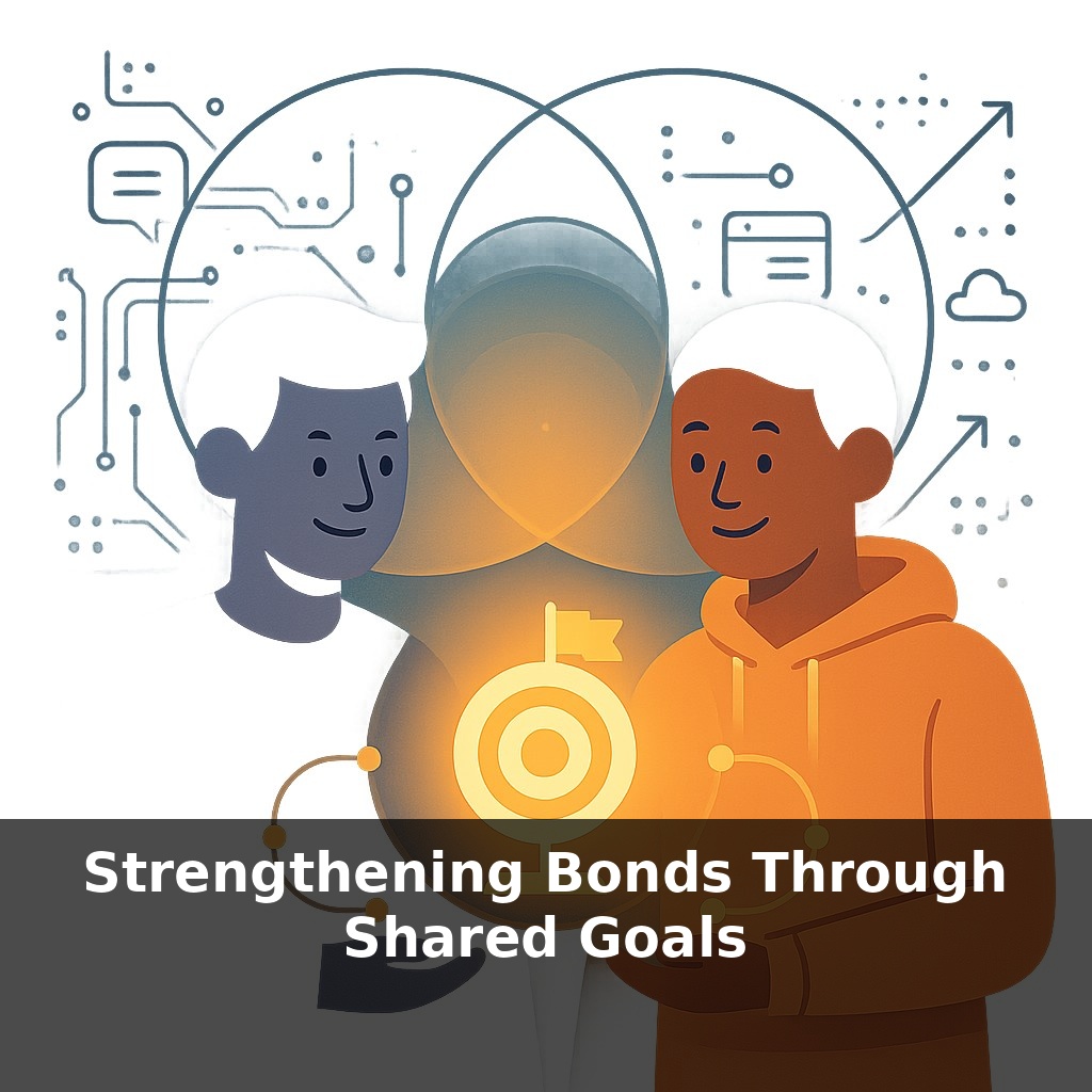 Strengthening Bonds Through Shared Goals