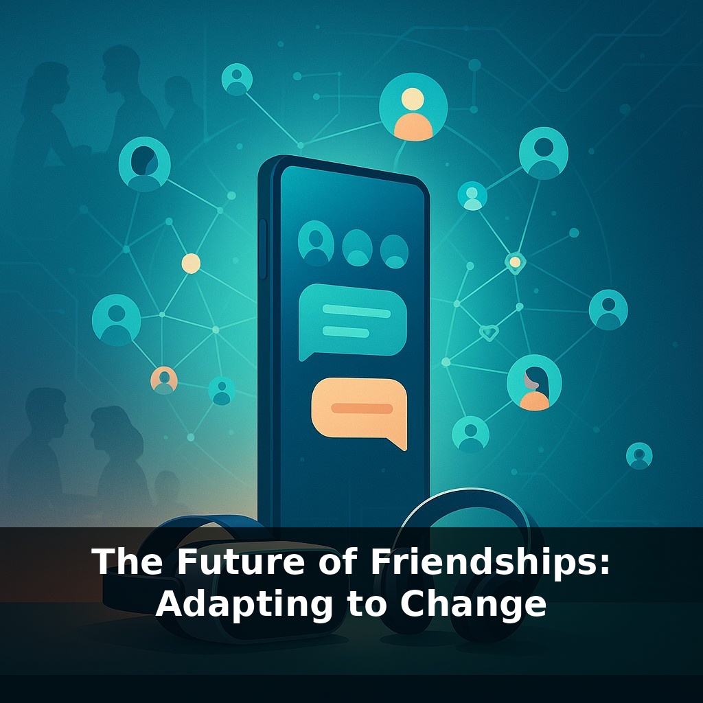 The Future of Friendships: Adapting to Change
