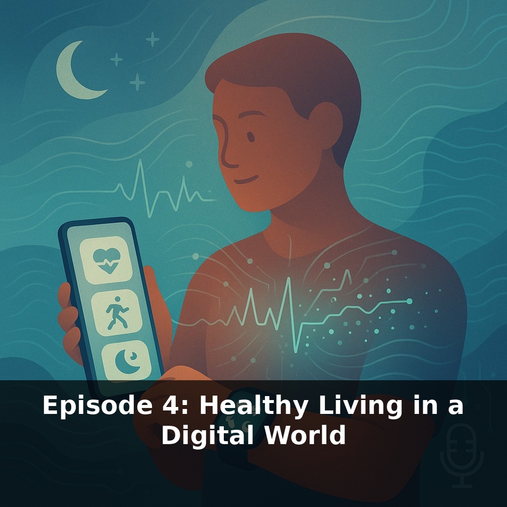 Episode 4: Healthy Living in a Digital World