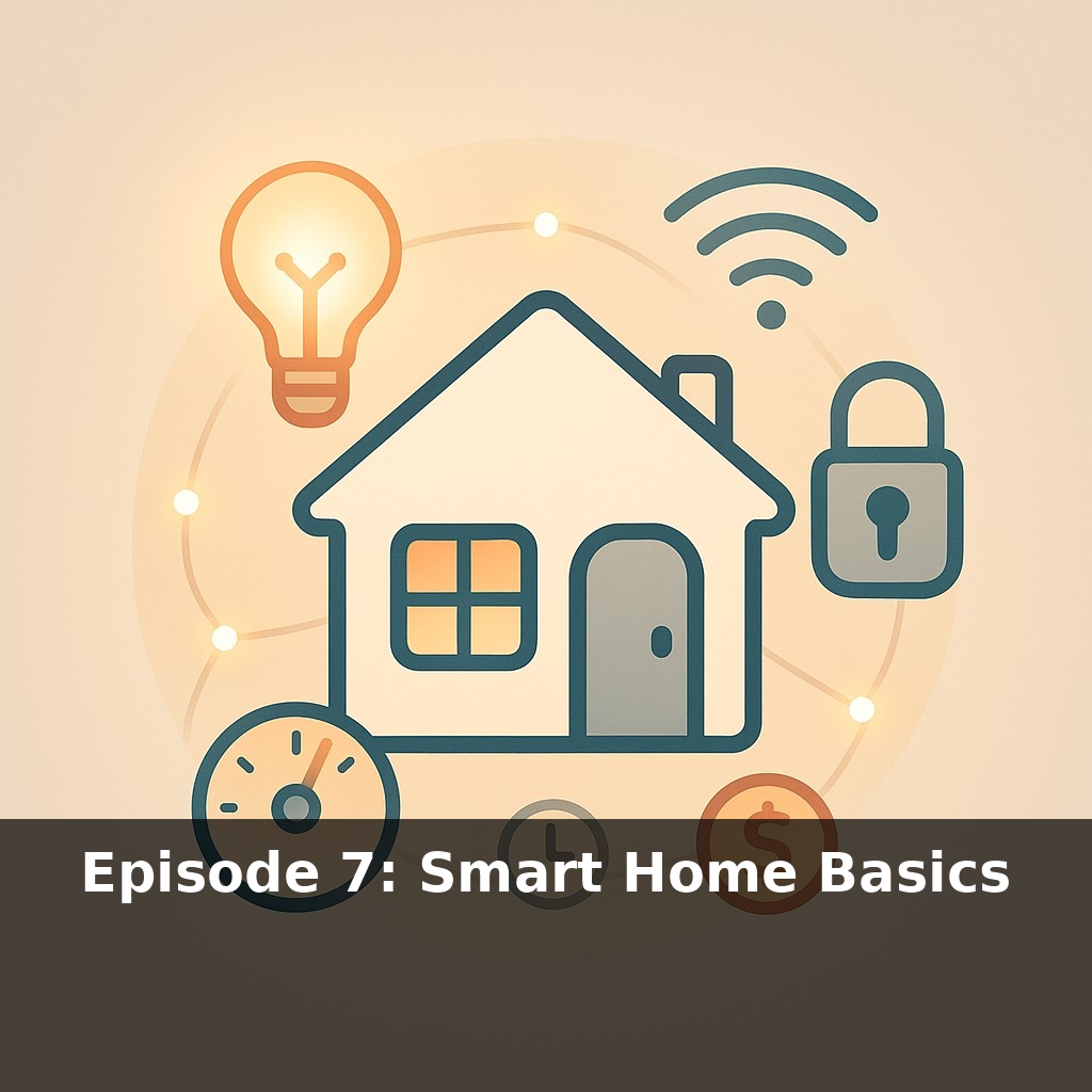 Episode 7: Smart Home Basics