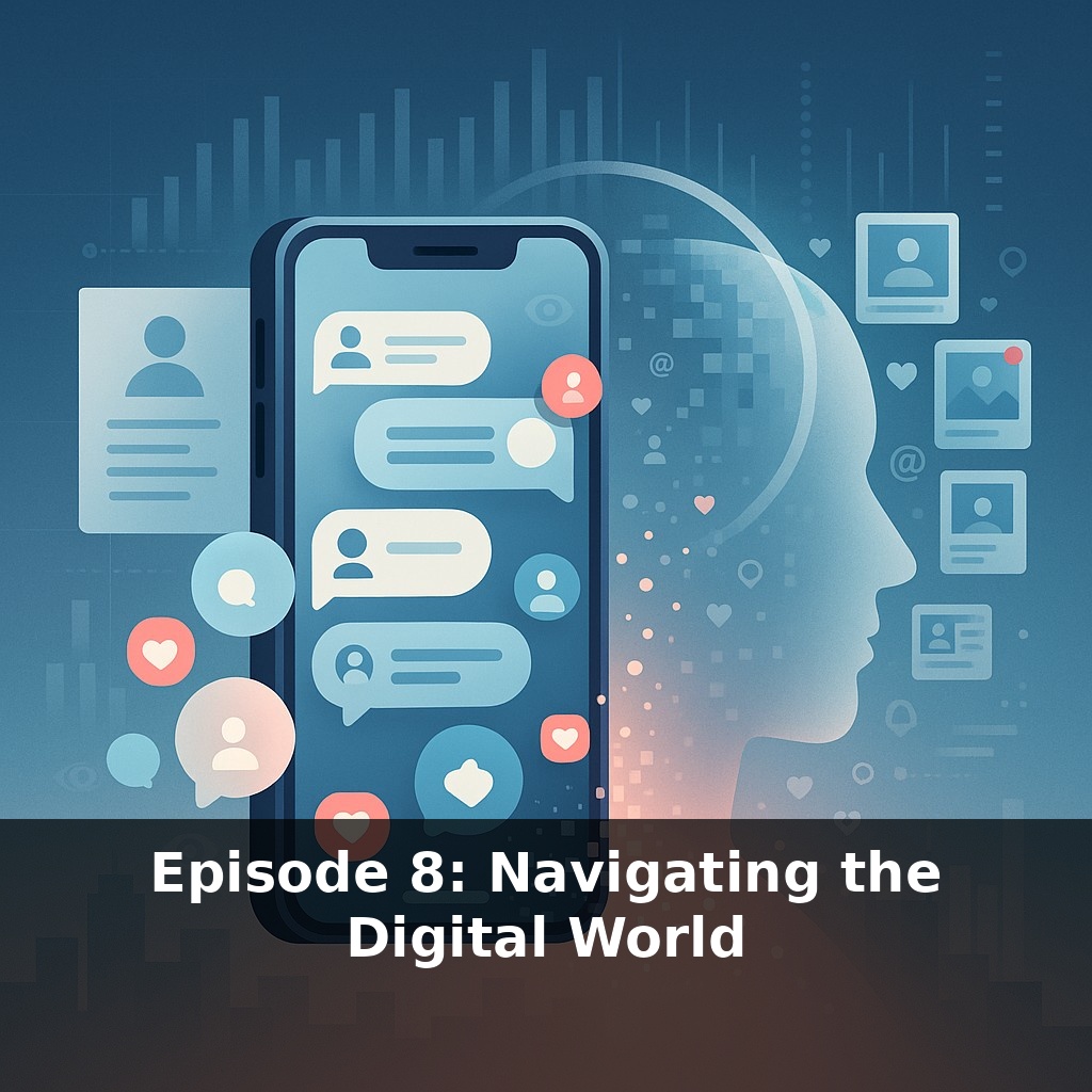 Episode 8: Navigating the Digital World
