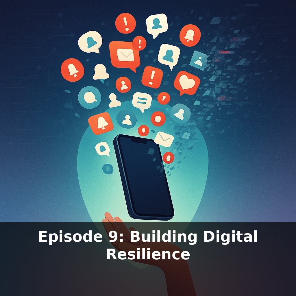Episode 9: Building Digital Resilience