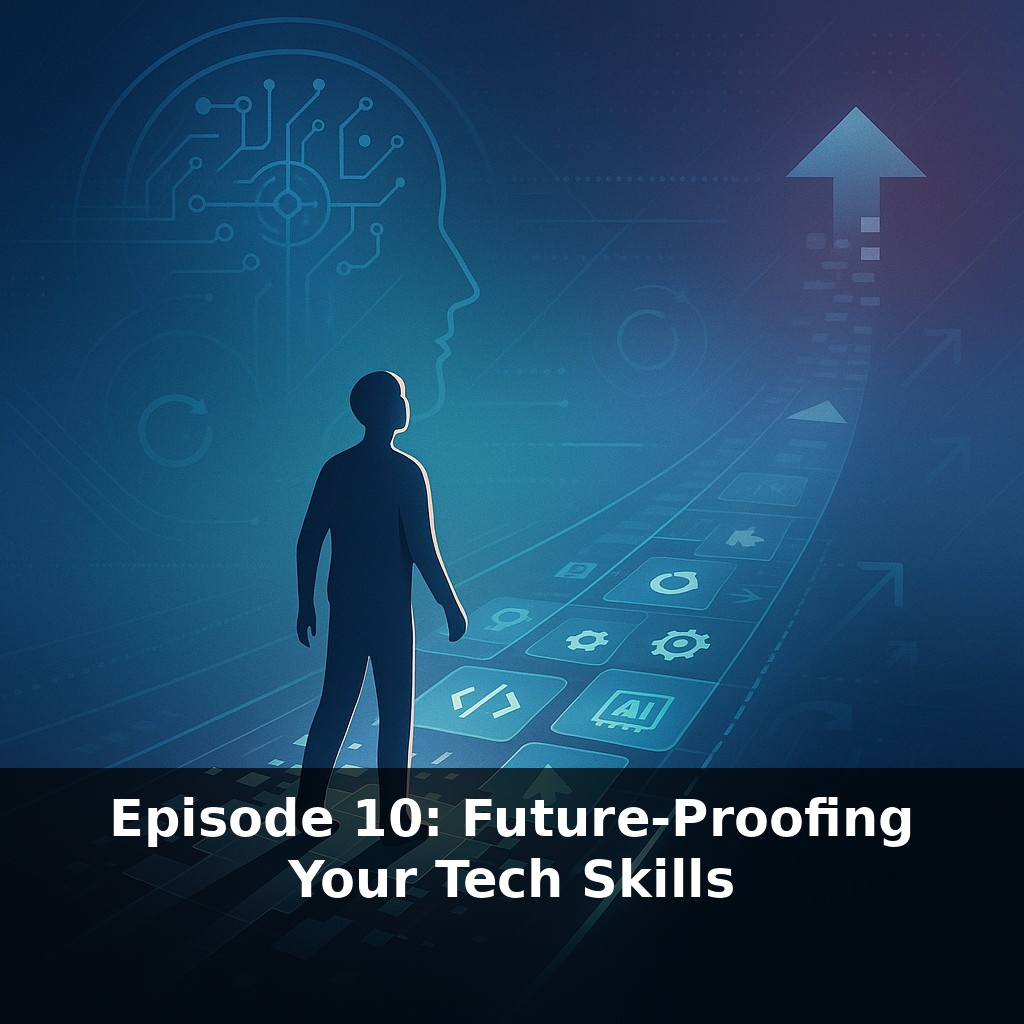 Episode 10: Future-Proofing Your Tech Skills