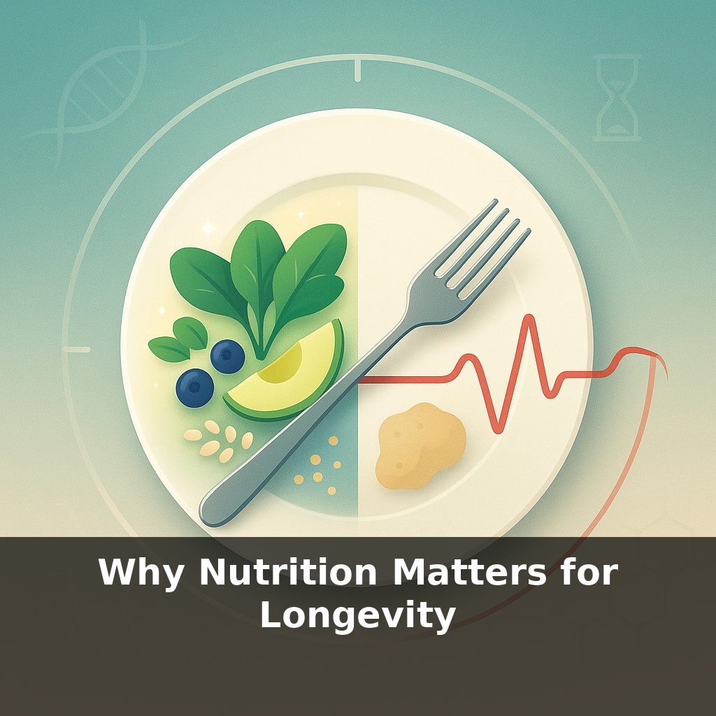 Why Nutrition Matters for Longevity