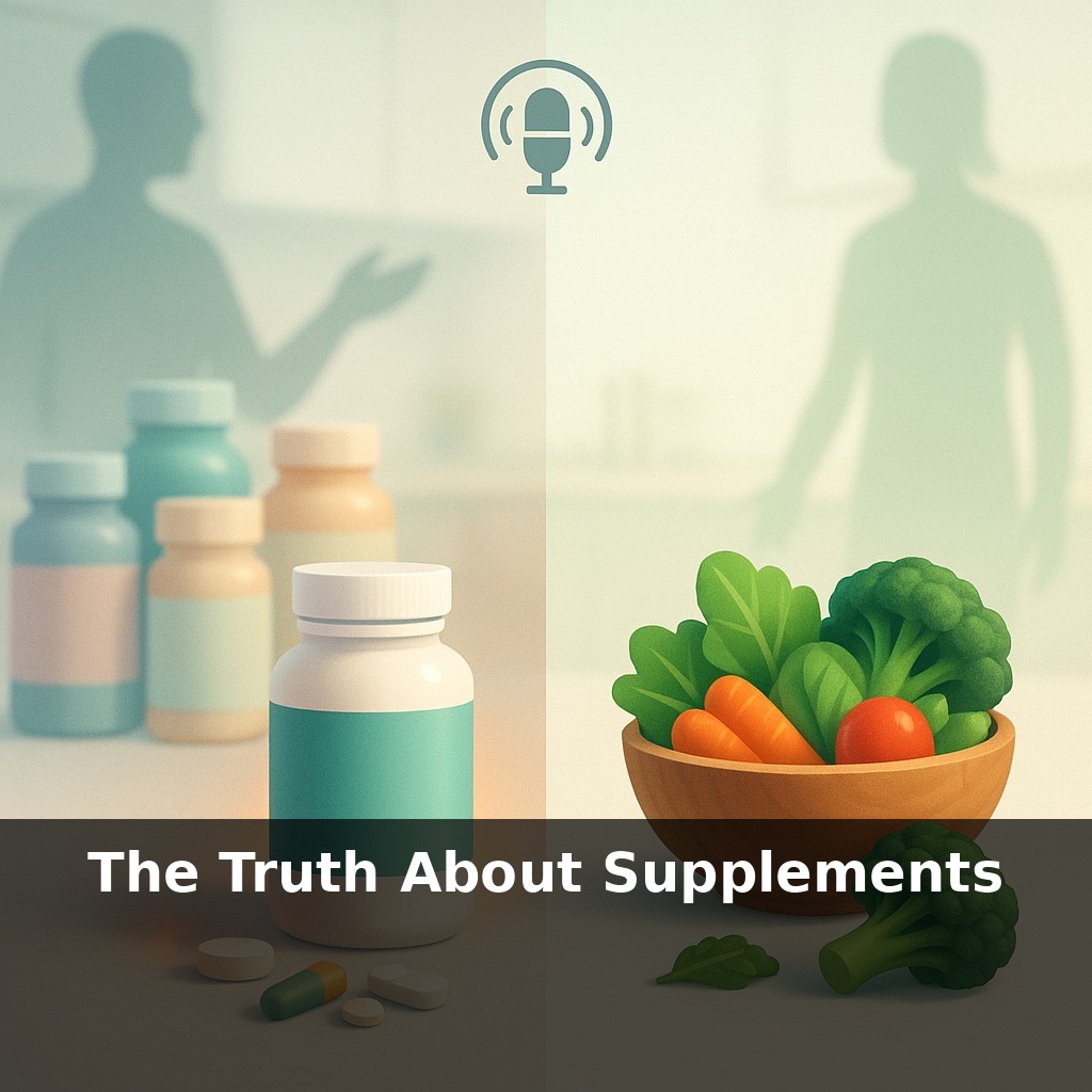The Truth About Supplements