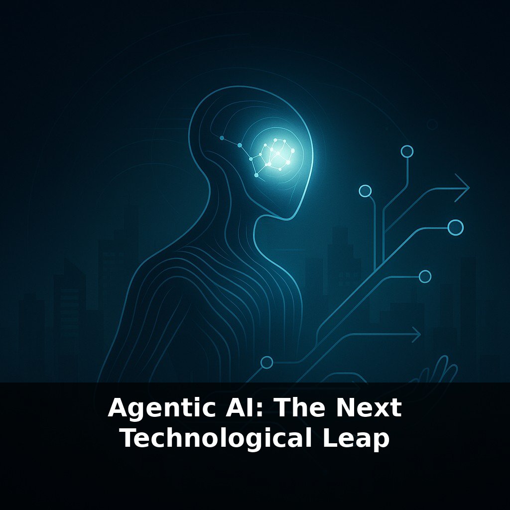 Agentic AI: The Next Technological Leap
