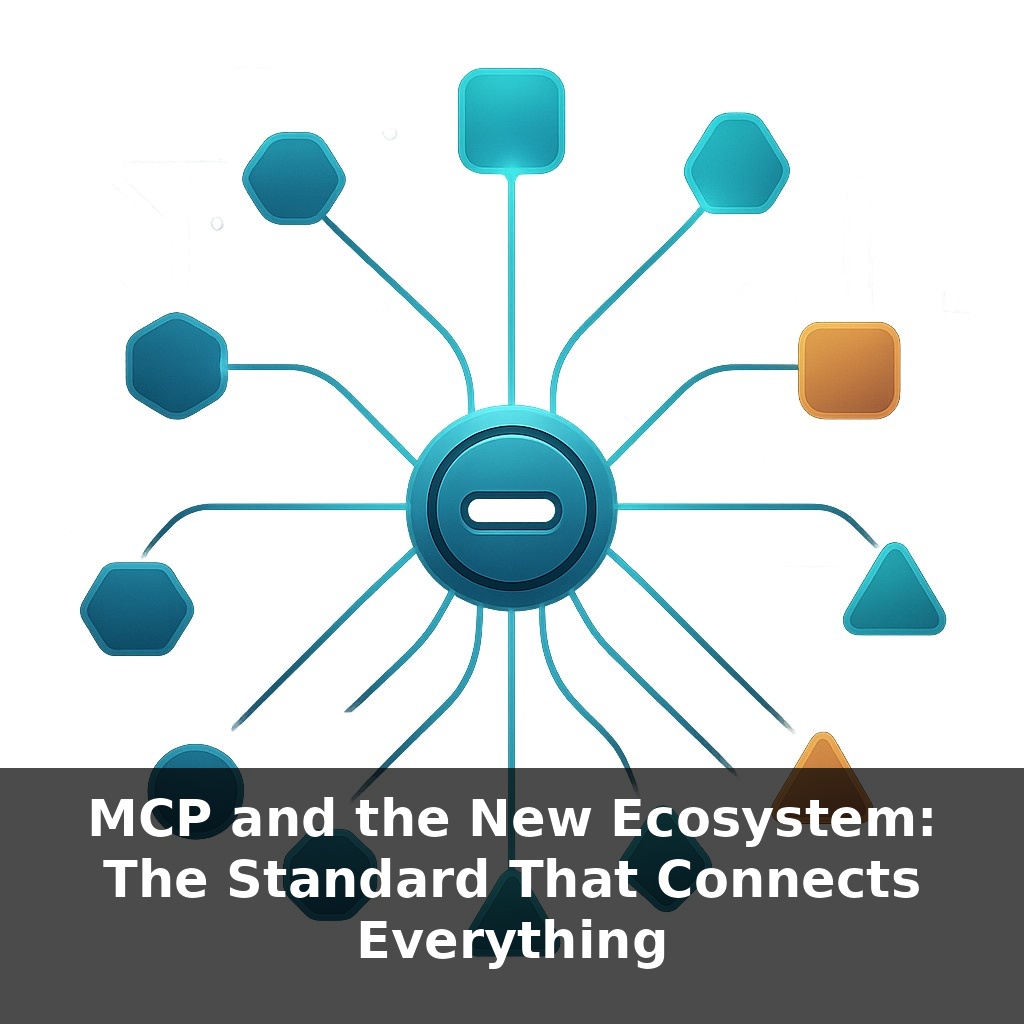 MCP and the New Ecosystem: The Standard That Connects Everything