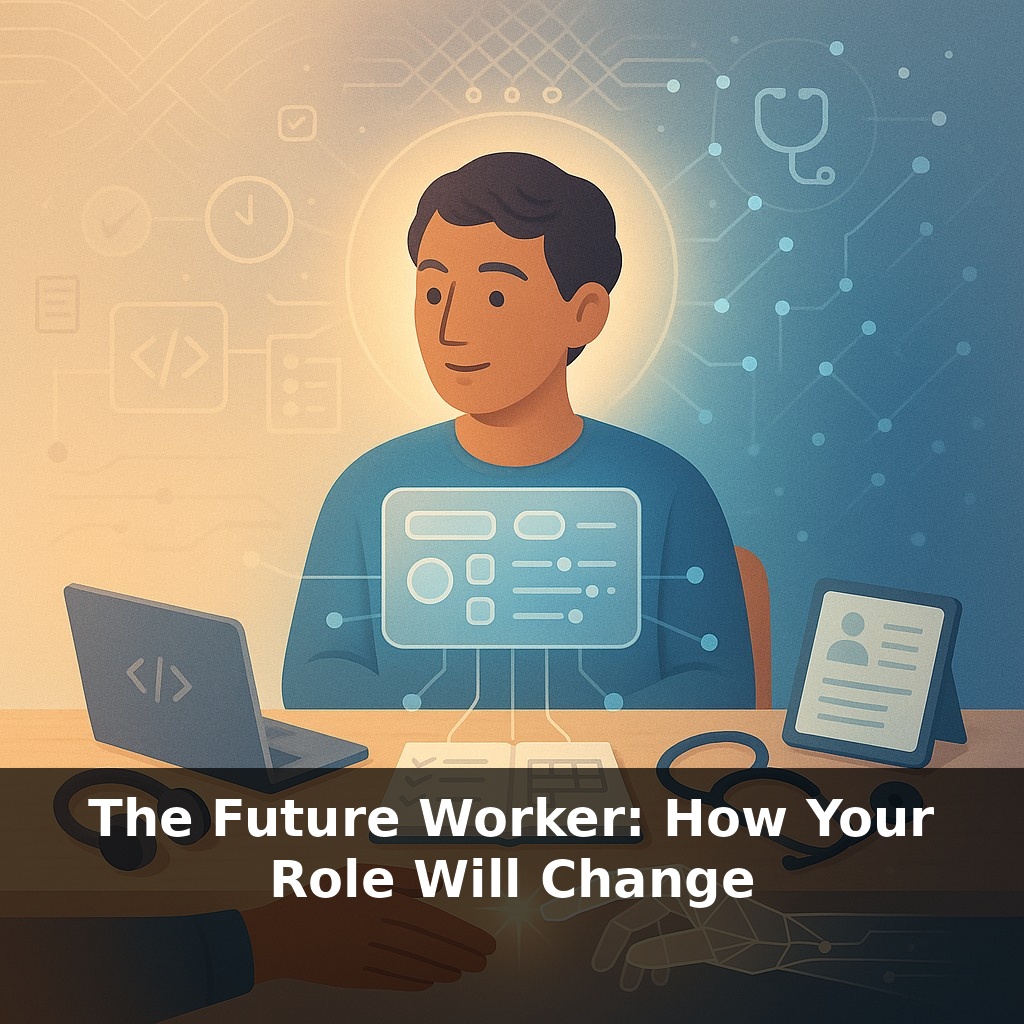 The Future Worker: How Your Role Will Change