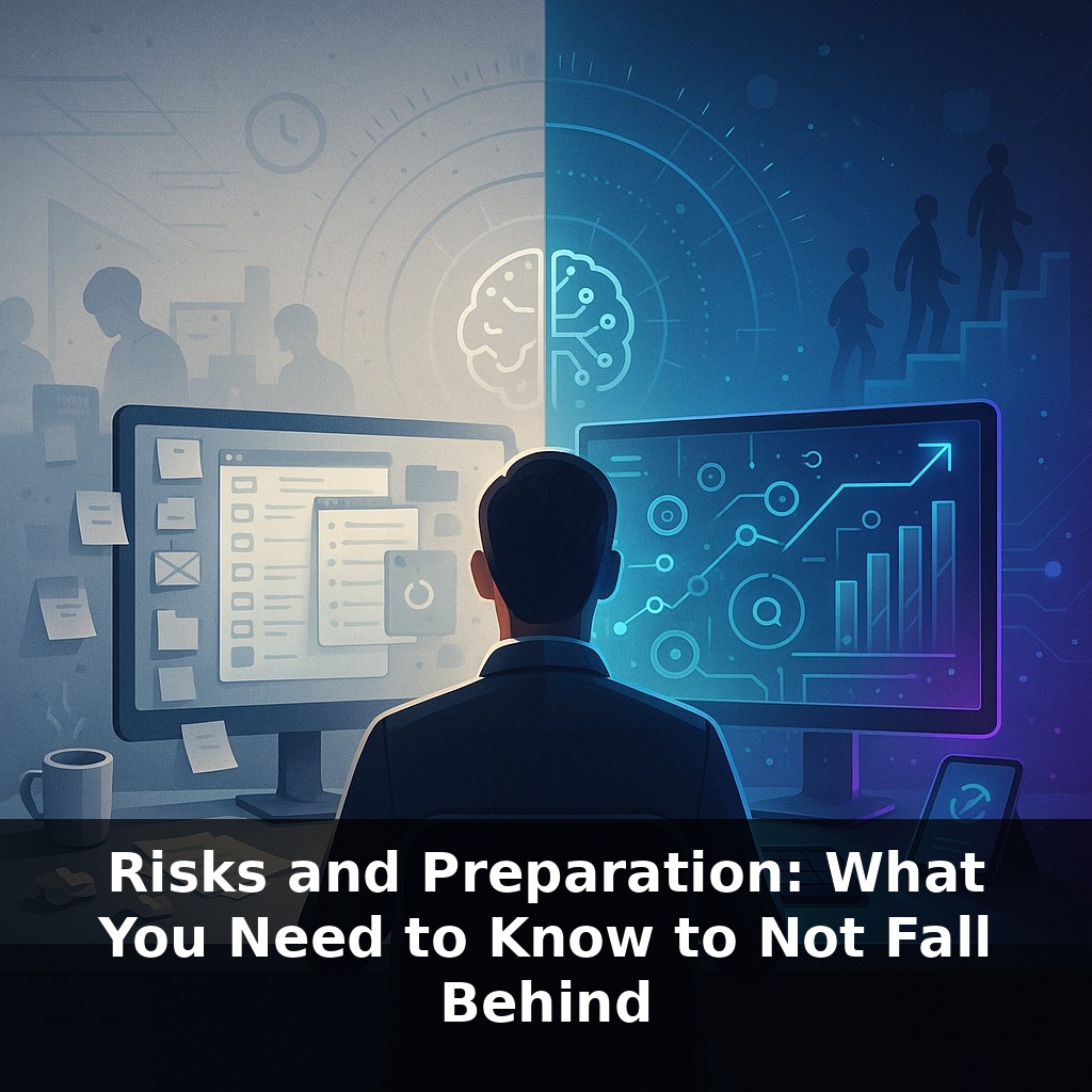 Risks and Preparation: What You Need to Know to Not Fall Behind