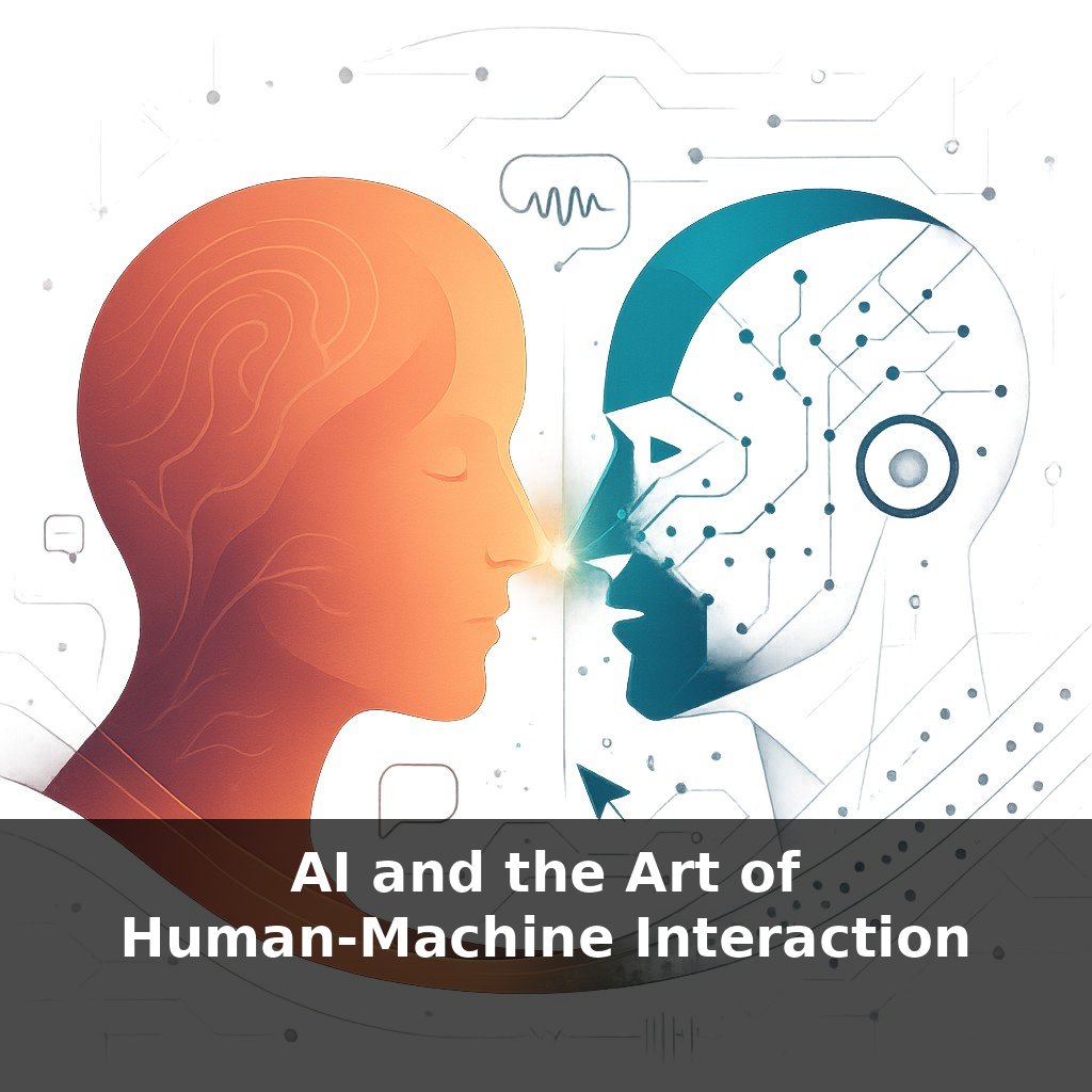 AI and the Art of Human-Machine Interaction