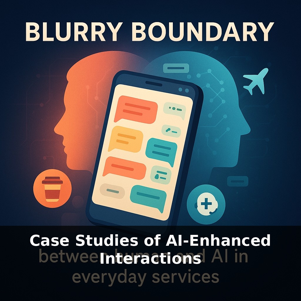 Case Studies of AI-Enhanced Interactions
