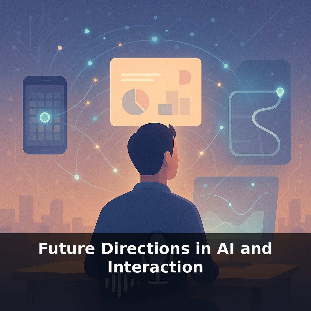 Future Directions in AI and Interaction
