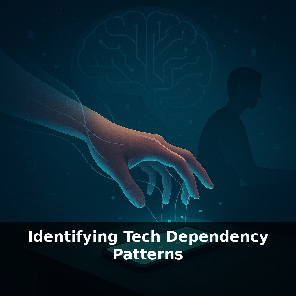 Identifying Tech Dependency Patterns