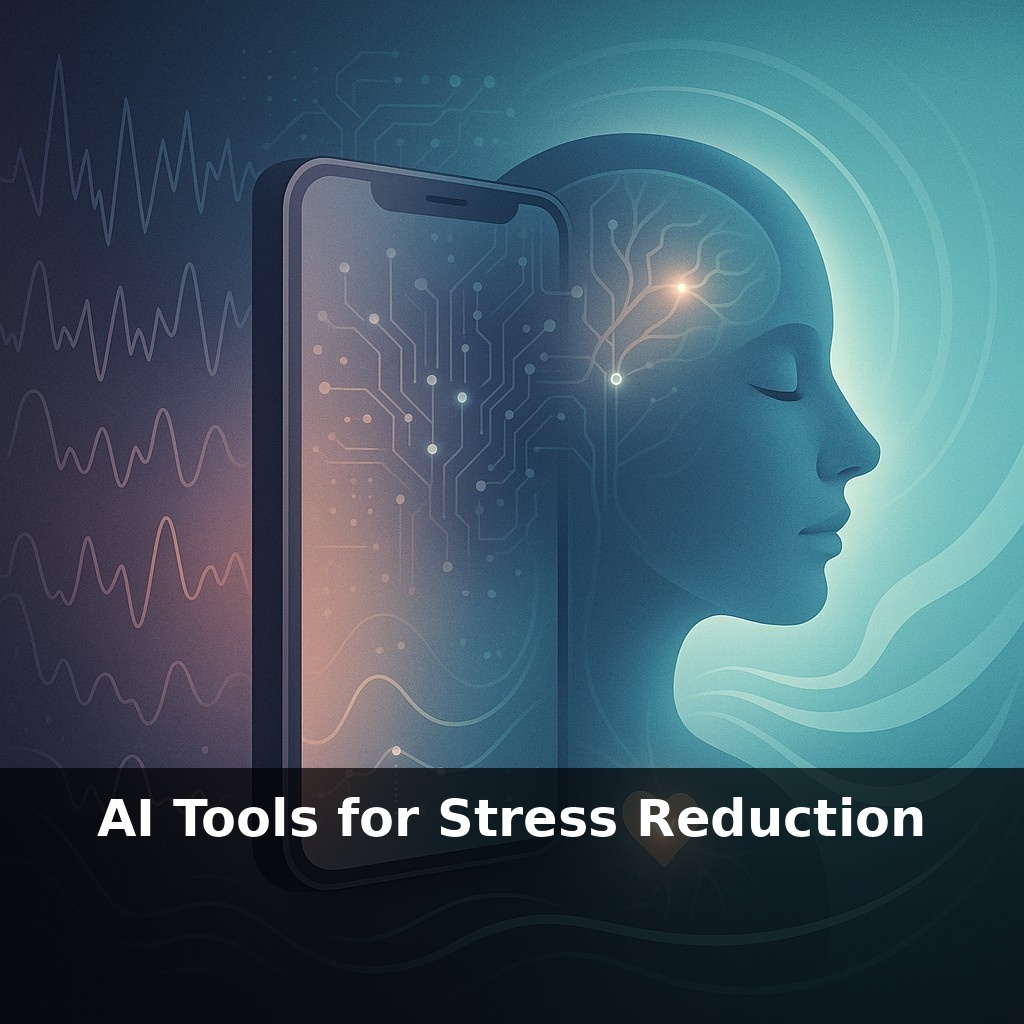 AI Tools for Stress Reduction