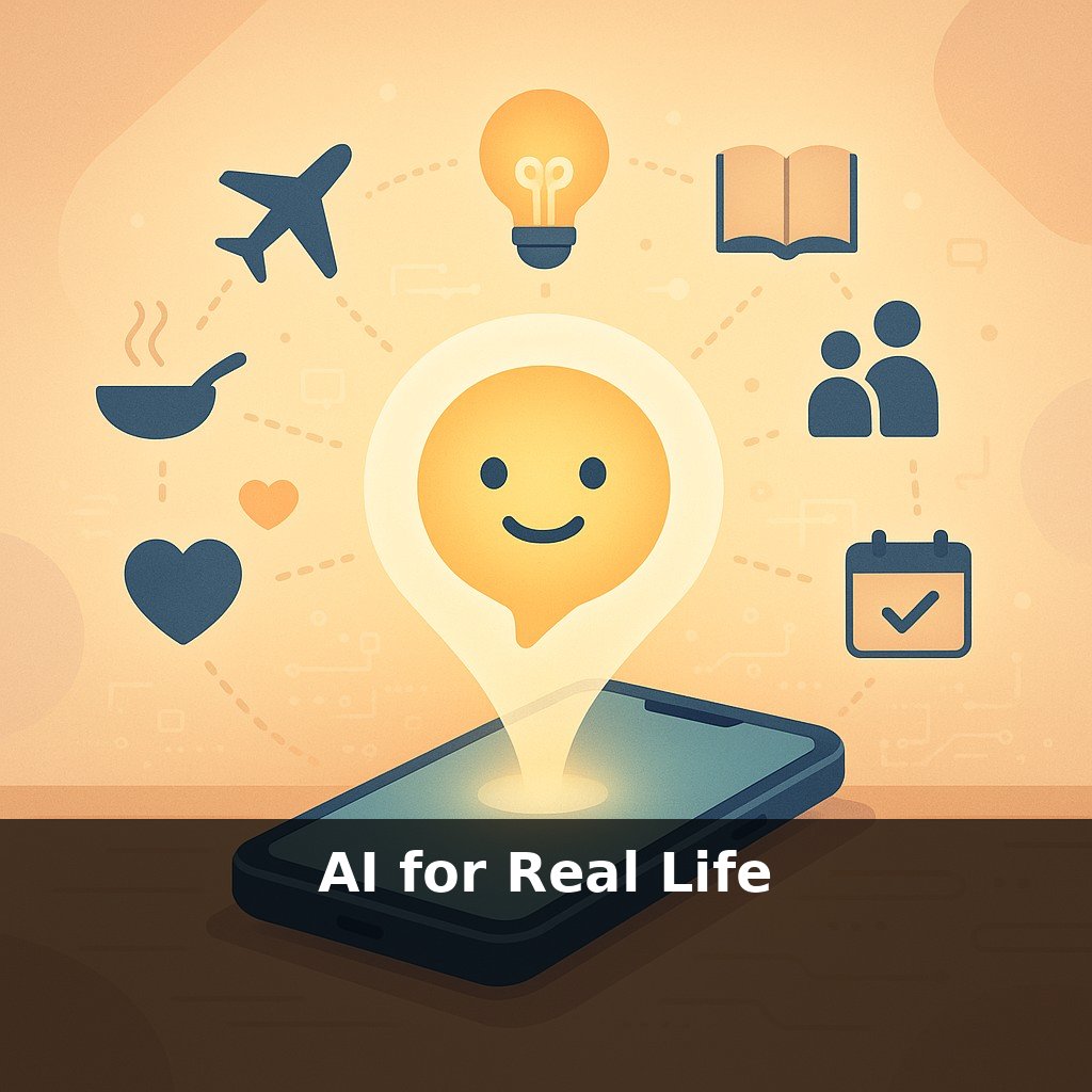 AI for Real Life