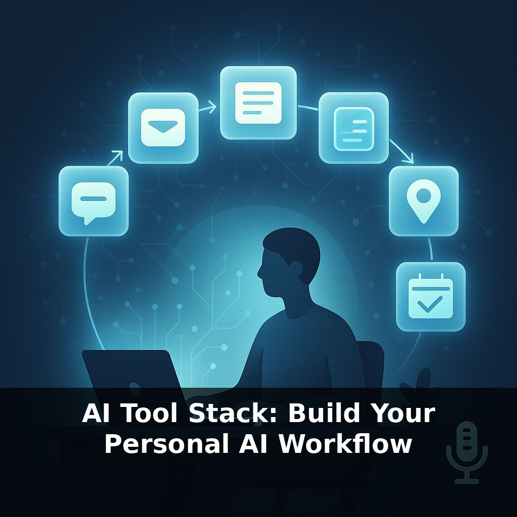AI Tool Stack: Build Your Personal AI Workflow