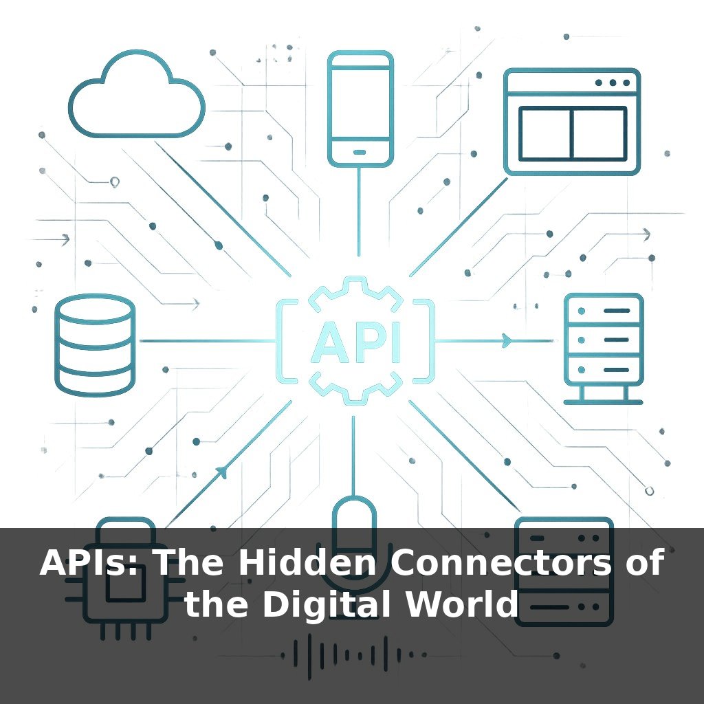 APIs: The Hidden Connectors of the Digital World