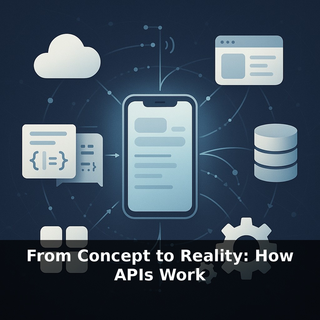 From Concept to Reality: How APIs Work