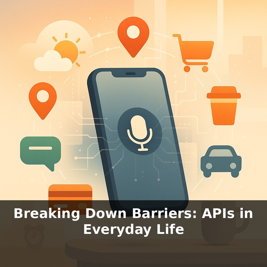 Breaking Down Barriers: APIs in Everyday Life