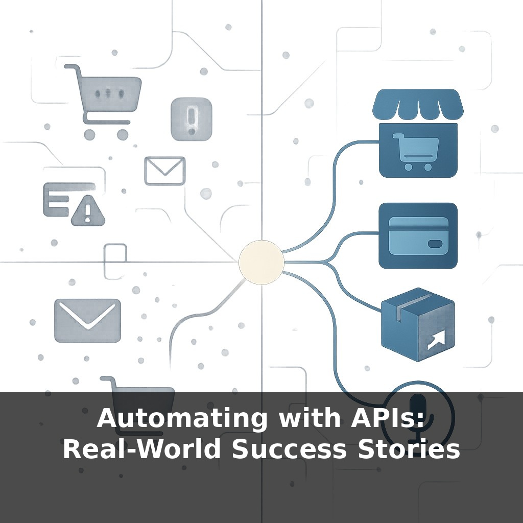 Automating with APIs: Real-World Success Stories