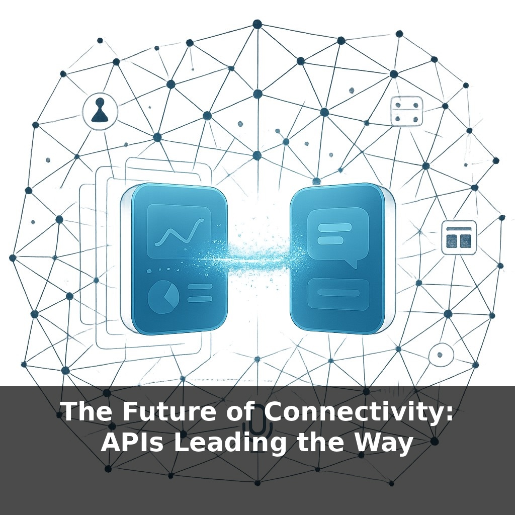 The Future of Connectivity: APIs Leading the Way