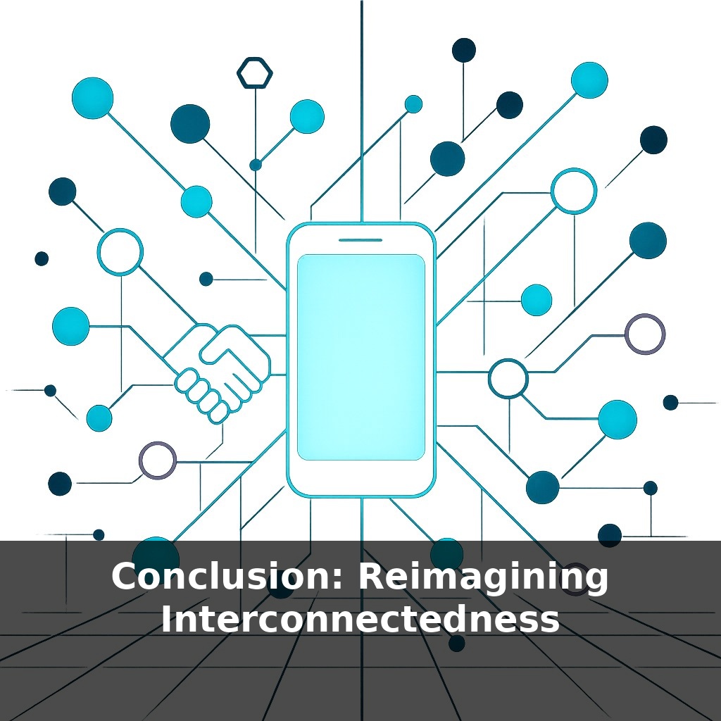 Conclusion: Reimagining Interconnectedness