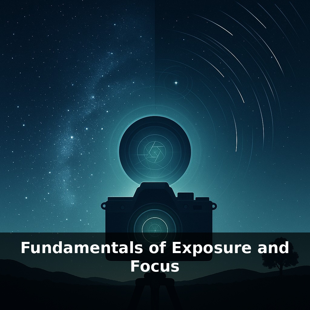 Fundamentals of Exposure and Focus