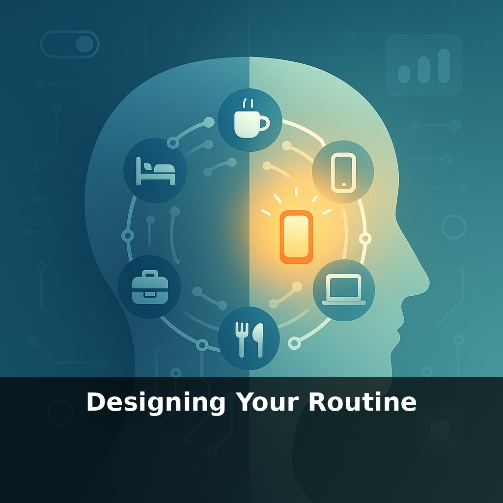 Designing Your Routine
