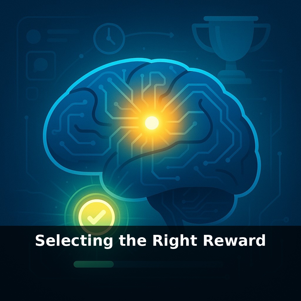 Selecting the Right Reward