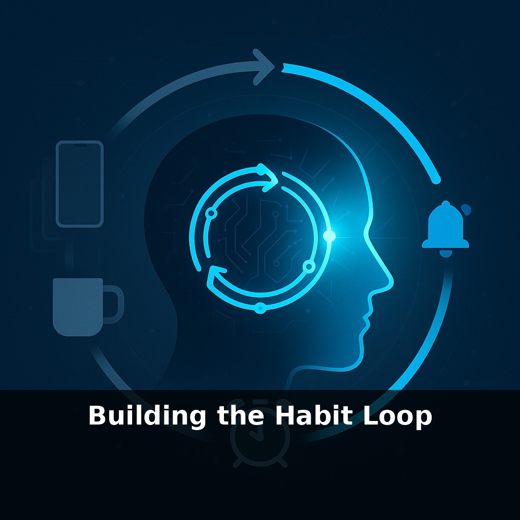 Building the Habit Loop