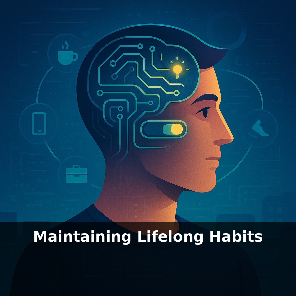 Maintaining Lifelong Habits