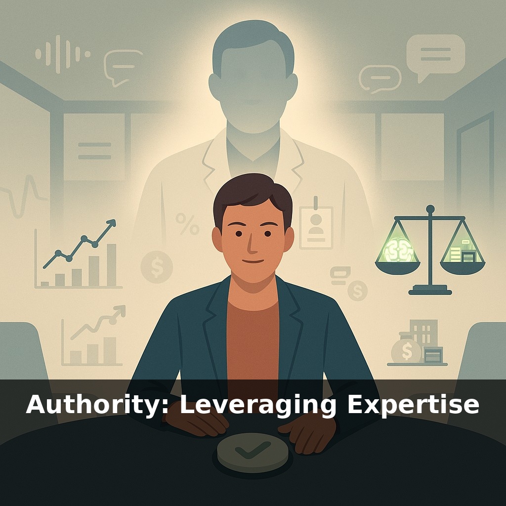 Authority: Leveraging Expertise