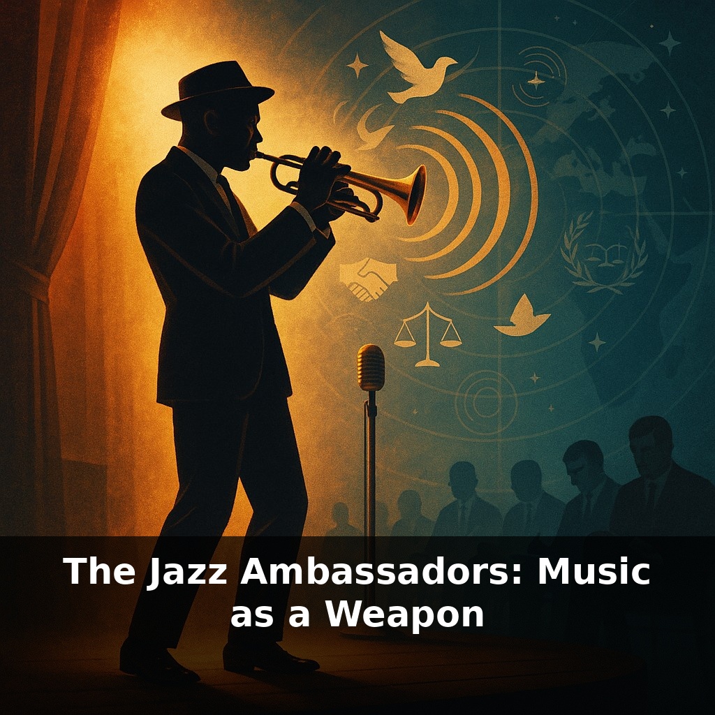 The Jazz Ambassadors: Music as a Weapon