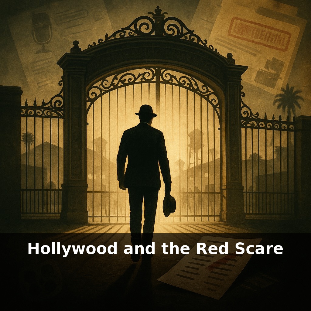 Hollywood and the Red Scare