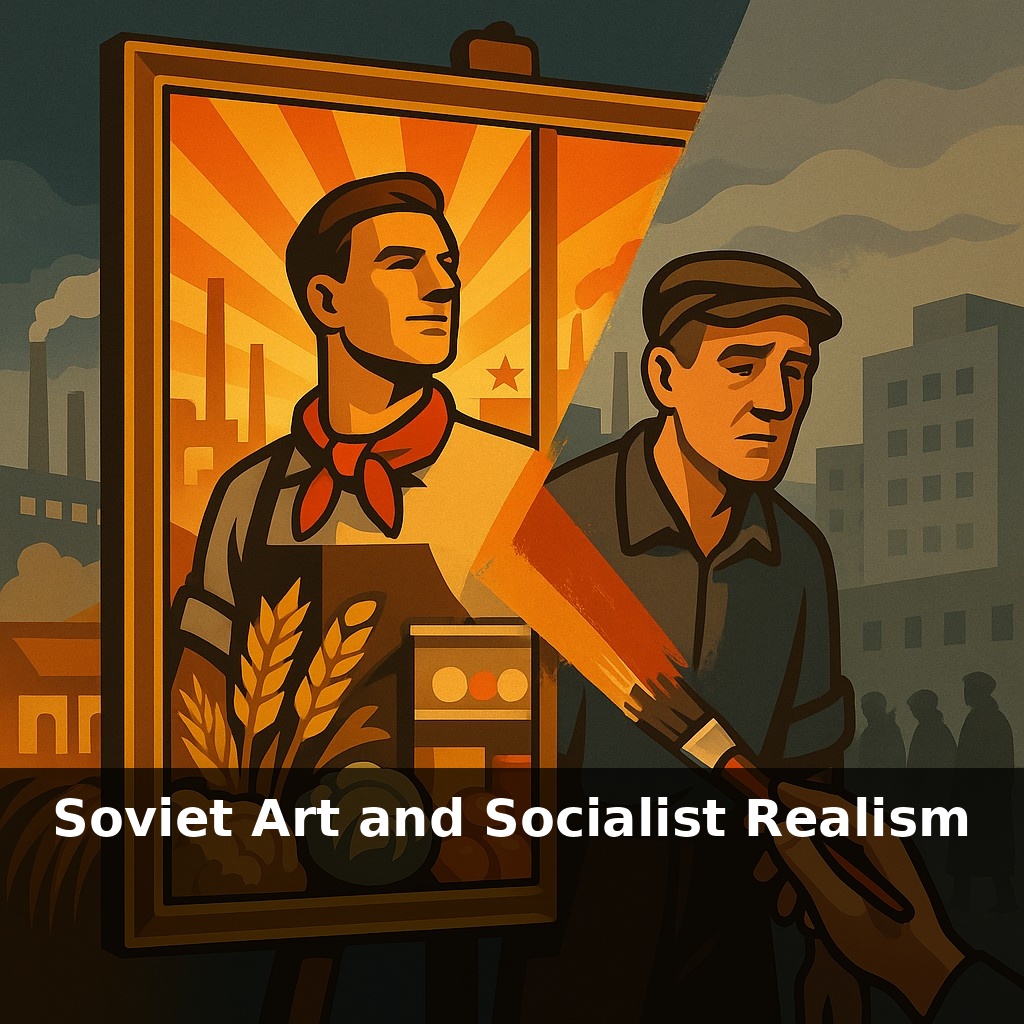 Soviet Art and Socialist Realism