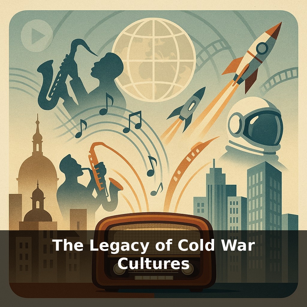 The Legacy of Cold War Cultures
