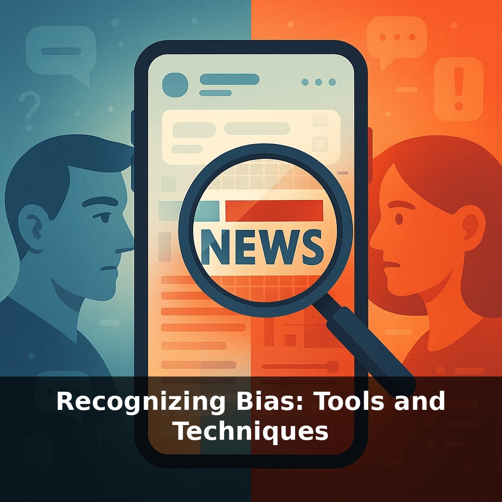 Recognizing Bias: Tools and Techniques