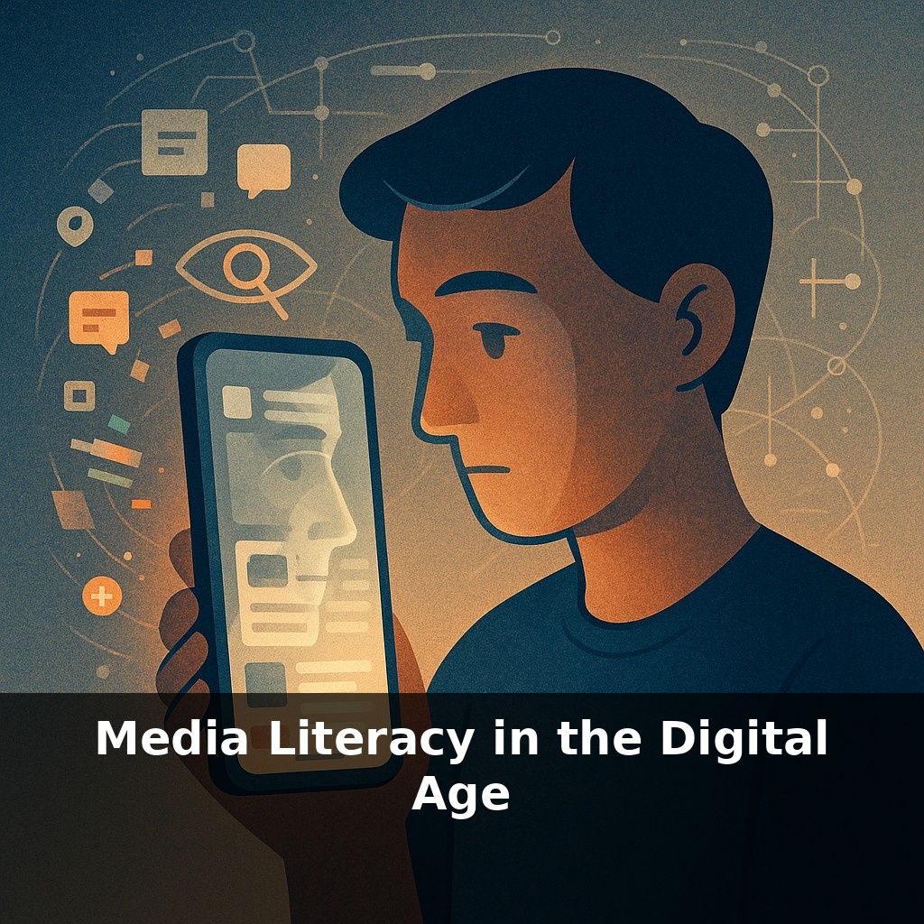 Media Literacy in the Digital Age