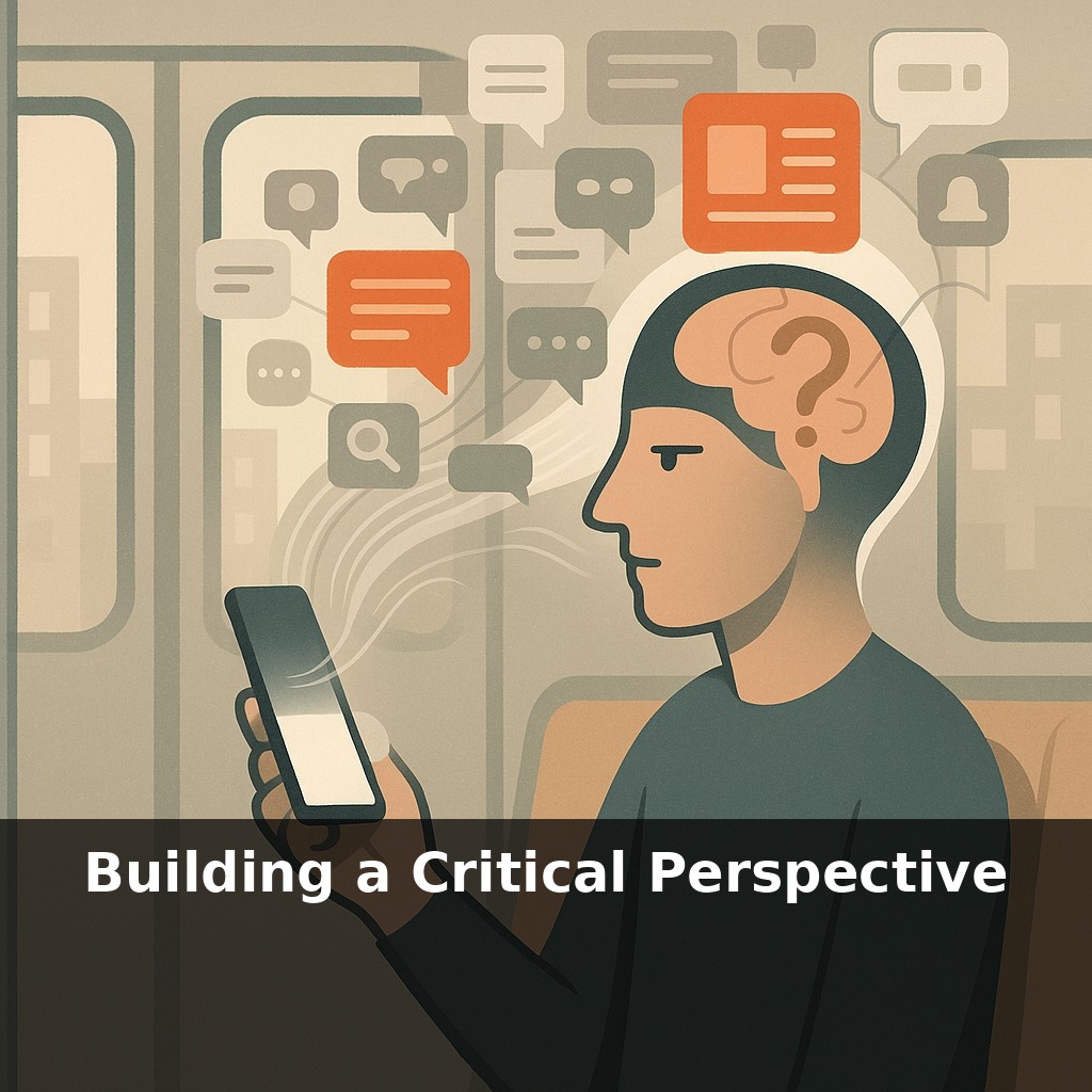 Building a Critical Perspective