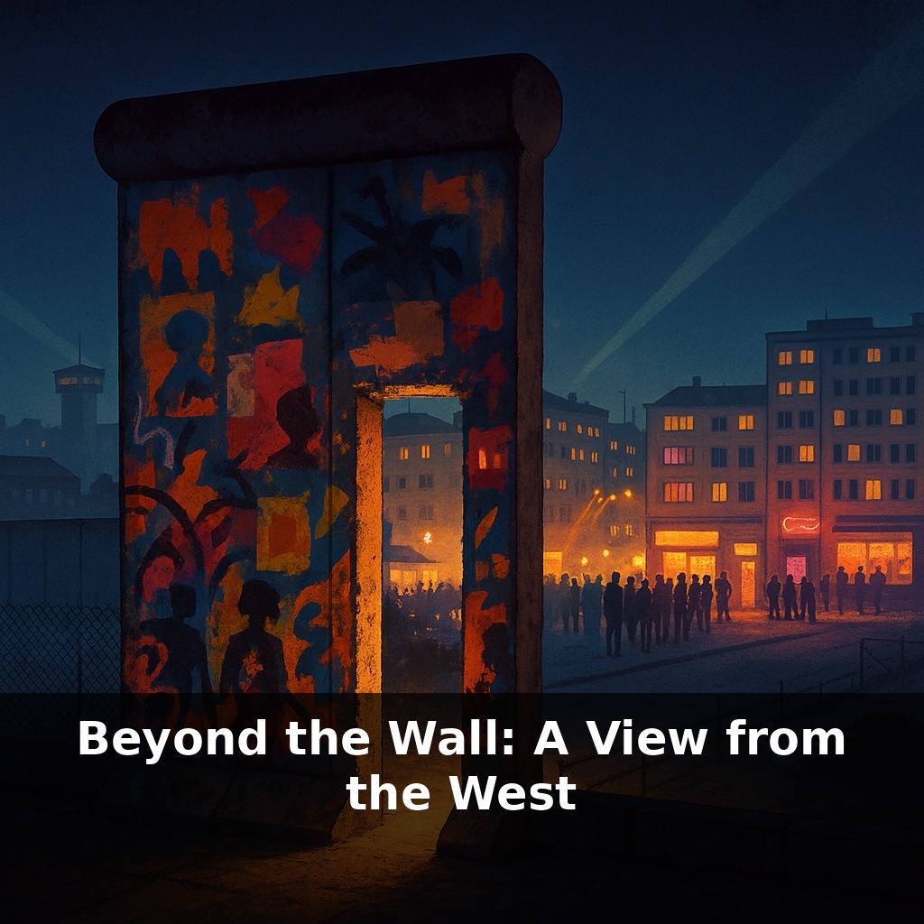 Beyond the Wall: A View from the West