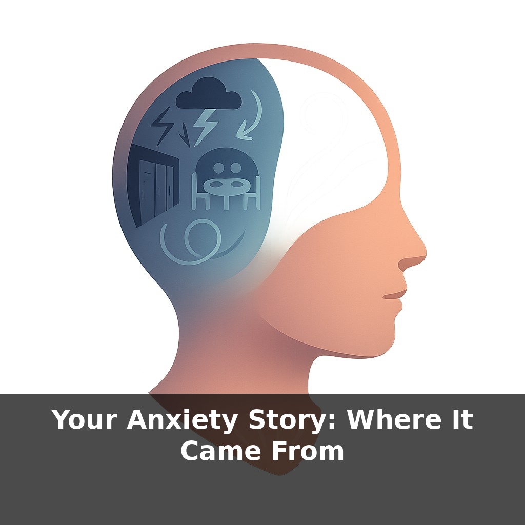 Your Anxiety Story: Where It Came From