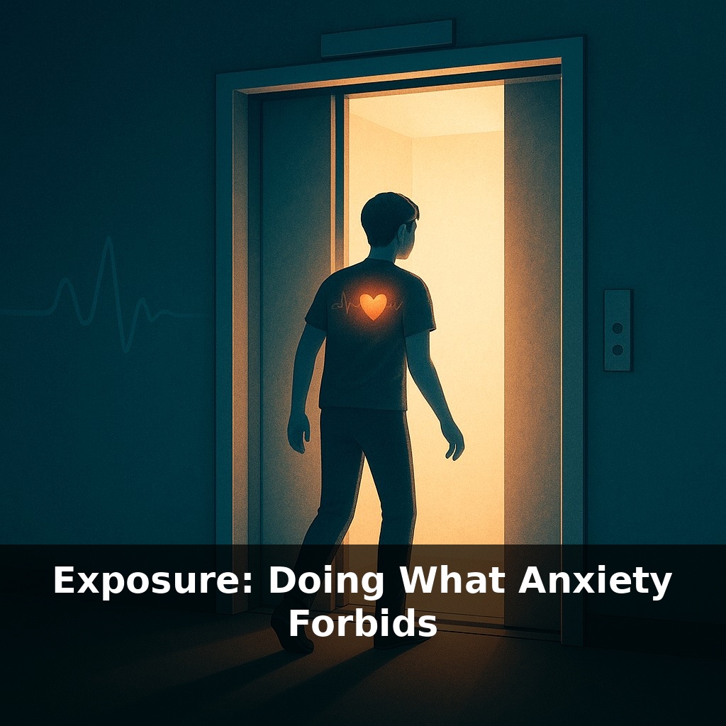 Exposure: Doing What Anxiety Forbids
