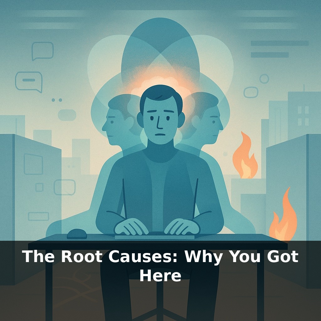 The Root Causes: Why You Got Here
